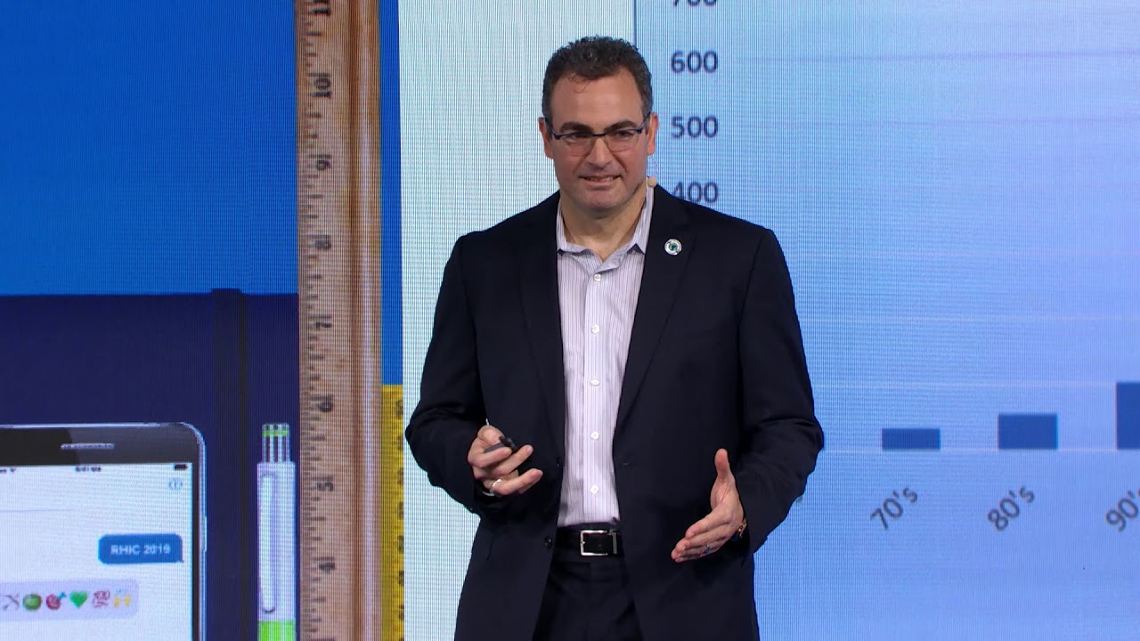 2019 Robin Hood Investor’s Conference - Day 2: Energy - David S. Vogel