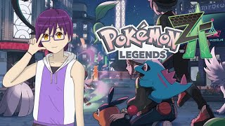 【Pokémon LEGENDS Z-A】修羅の街ミアレにようこそ #1