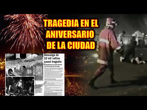 The tragedy that plunged a city into mourning | The serenade of '96