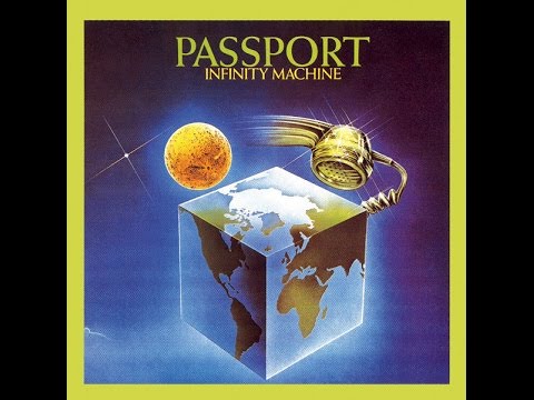 Passport - Ju-Ju Man (1975)