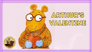 Arthur's Valentine | Children's Books Read Aloud
