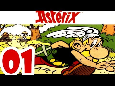 Let's Play Asterix [1] - Der spinnt, der Metti