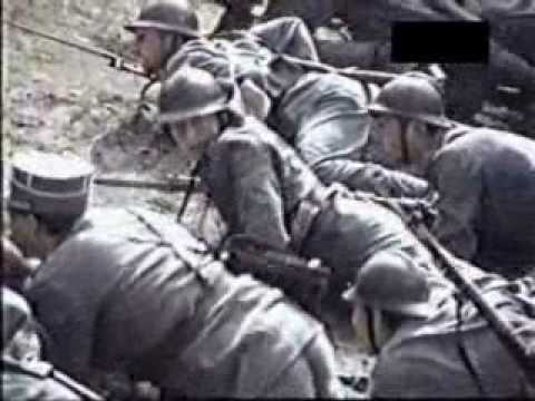 Eastern Front Attack - Romania 1917