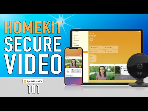 HomeKit Secure Video 101