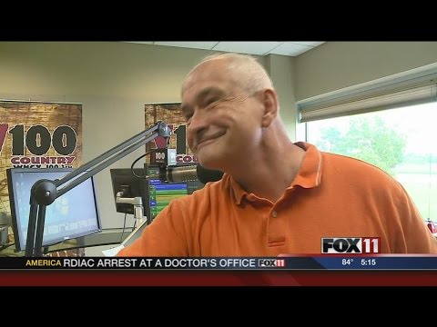 Country disc jockey retires after 47 years in the business