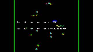 Jungle Jive for the BBC Micro