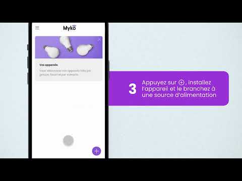 Installation rapide et facile | Myko