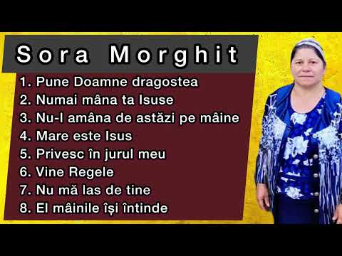 Colaj Sora Morghit - Colecție 2023