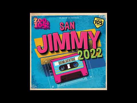 SAN JIMMY 2022: Fraprosdoketon feat. Tuo Padre & Vialexx - Vuoto cosmico