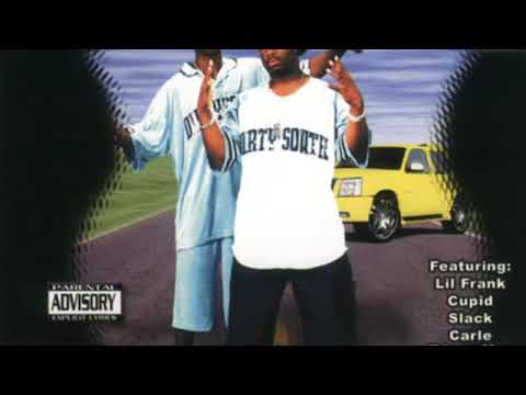 South Route Boyz - Dirty Sourh Thangz