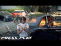 Hornsey Shoota Blood On Leaves Music Video Pressplay