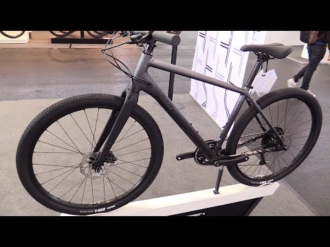 Vaast Model U-1 Magnesium Bike Walkaround Tour - 2020 Model