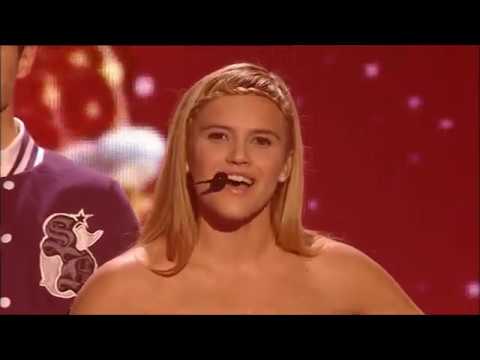 Same Difference   X Factor 2008   We R One 22 11 08