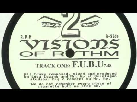 Luca LOZANO - F.U.B.U.