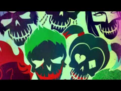 04 - Standing In the Rain - Various Artist - Suicide Squad 2016 (Soundtrack - OST) HQ