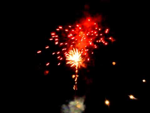 LKS ZJEDNOCZENI ZŁOMEX BRANICE - Awans- fajerwerki