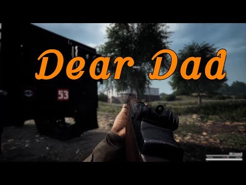 Dear Dad - A Post Scriptum Cinematic Gameplay - YouTube