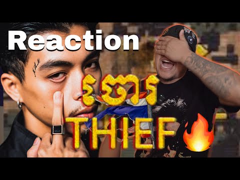 VANNDA - THIEF - REACTION