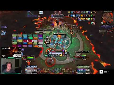 Heroic Larodar | Augmentation Evoker PoV | Sodium-Ravencrest