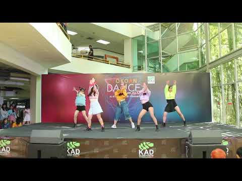 151219 Charlett cover Red Velvet - Zimzalabim - YokoAn's Dance Party 2019