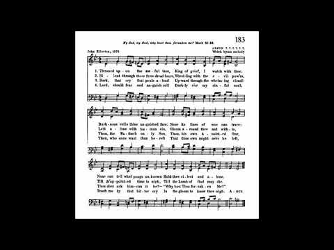 Throned Upon the Awful Tree (Arfon)