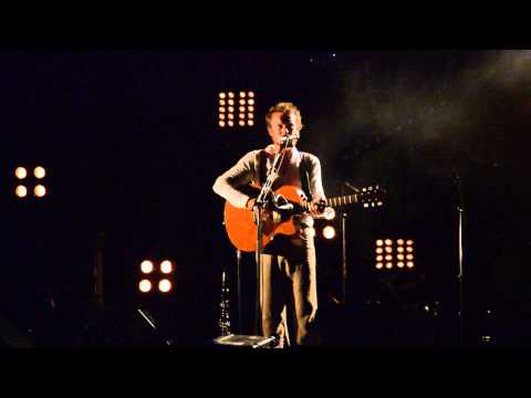THE BOX - DAMIEN RICE live in Taormina 27/07/15 HD