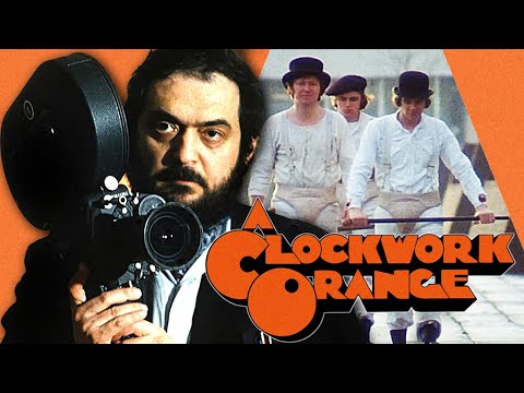 Thumbnail for Kubrick’s Low-Budget Masterpiece: The Cinematography of A Clockwork Orange (1971)