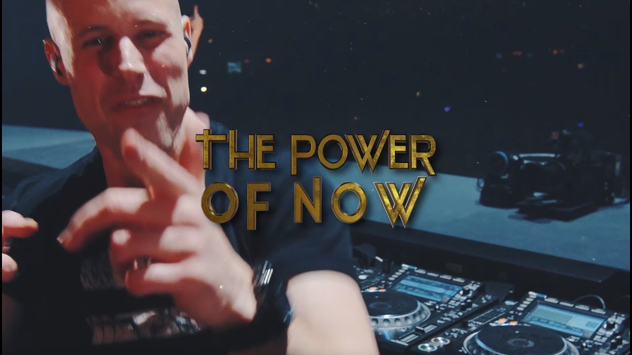 Ran-D — The Power Of Now