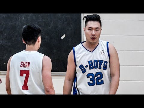 Dragon Panda(2) vs Saigon Heats(7) | Saturday Tier 4 Playoffs - Tcbl 2018 Fall