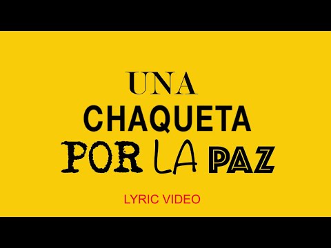 Sergio Arau & Los Heavy Mex - Una Chaqueta por La Paz (Video Lyric)