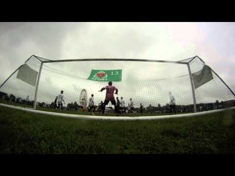 Karanba - Goalcam - Semi-Final - Norway Cup 2011