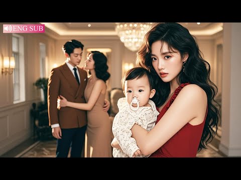 Husband brings his secretary home, after she leaves with their son, he slaps himself in regret!