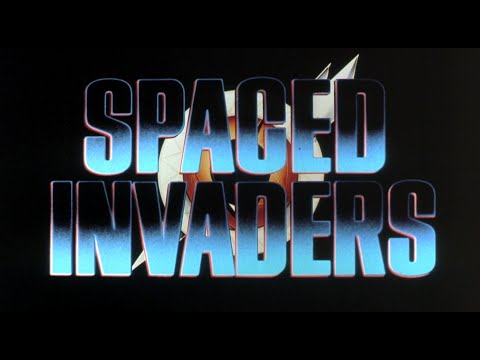 Spaced Invaders (1990) Opening Scene