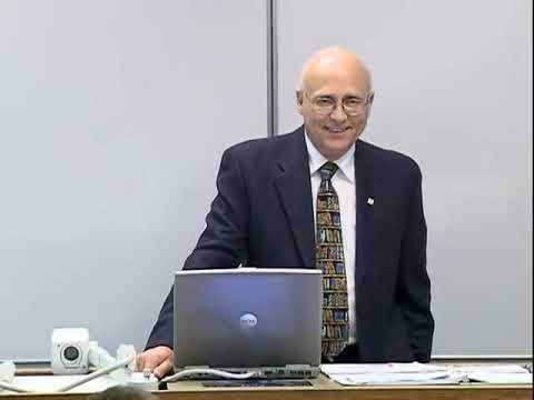 Lecture 5: Biblical Hebrew Grammar I   Dr  Bill Barrick