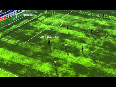 FC Inter vs HJK - 27 minutes