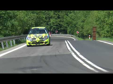 GSMP Załuż 2018 - Maciej Serafin - Renault Clio | MaxxSport |