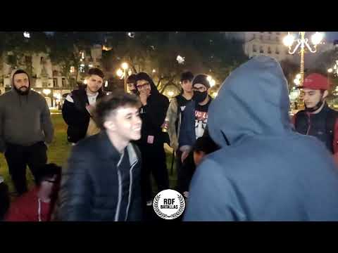 Kilometro 0 - 4tos - JANO vs LOKI - Plaza Congreso - 16.10.2021