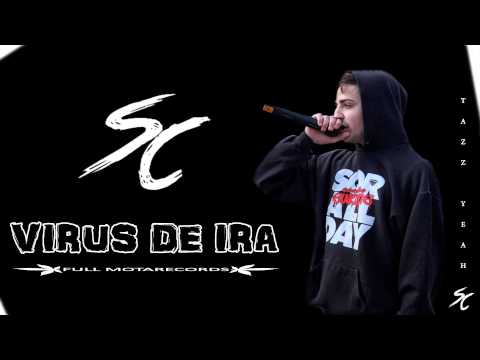 Virus de Ira | Tazz Yeah | TheKaosMusic ProD | FMRDS