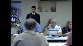 The Battle of Possum Lodge: 2 of 4: 2008:  Town of Union, Wisconsin