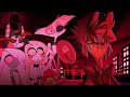 Well I M Starved Alastor Vs Sir Pentious Scene Hazbin Hotel Pilot