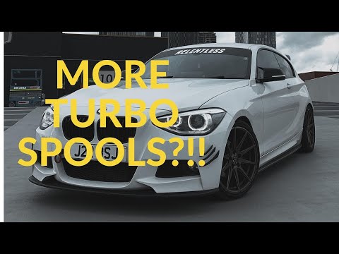 BMW 1 SERIES F21 TURBOSMART BLOW OFF VALVE (116i N13)