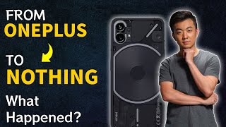 Nothing Phone 1 - Story Behind Carl Pie | Tech Sober | Why Carl Pei left Oneplus and started Nothing