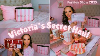 Victoria's Secret Fashion Show Haul 2025✨