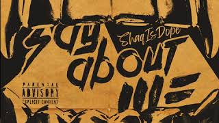 Say About Me - ShaqIsDope (Official Audio)
