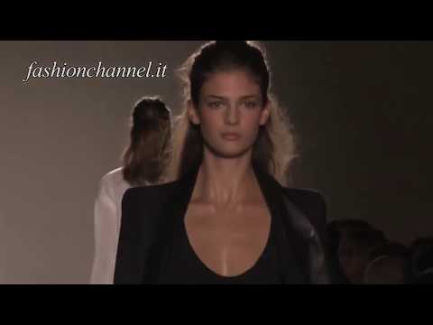 "Barbara Bui" Spring Summer 2012 Paris HD 2 of 2 pret a porter women by FashionChannel
