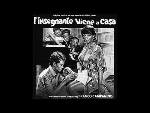 franco campanino ‎– l' insegnante viene a casa