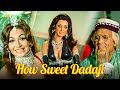 Saira Bano Helen Hot Song How Sweet Dadaji Asha Bhosle Ranu Mukherjee Dharmendra SAAZISH