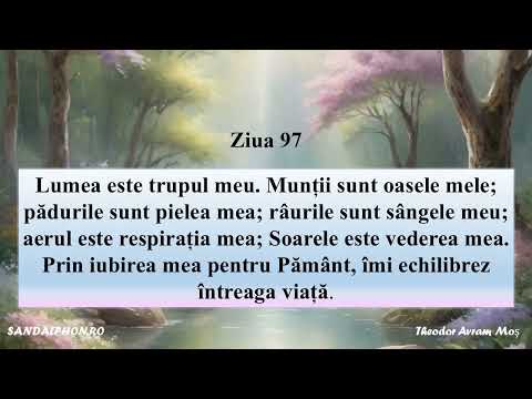 VINDECAREA SUFLETULUI DE FRICA SI SUFERINTA  LECTIA 97