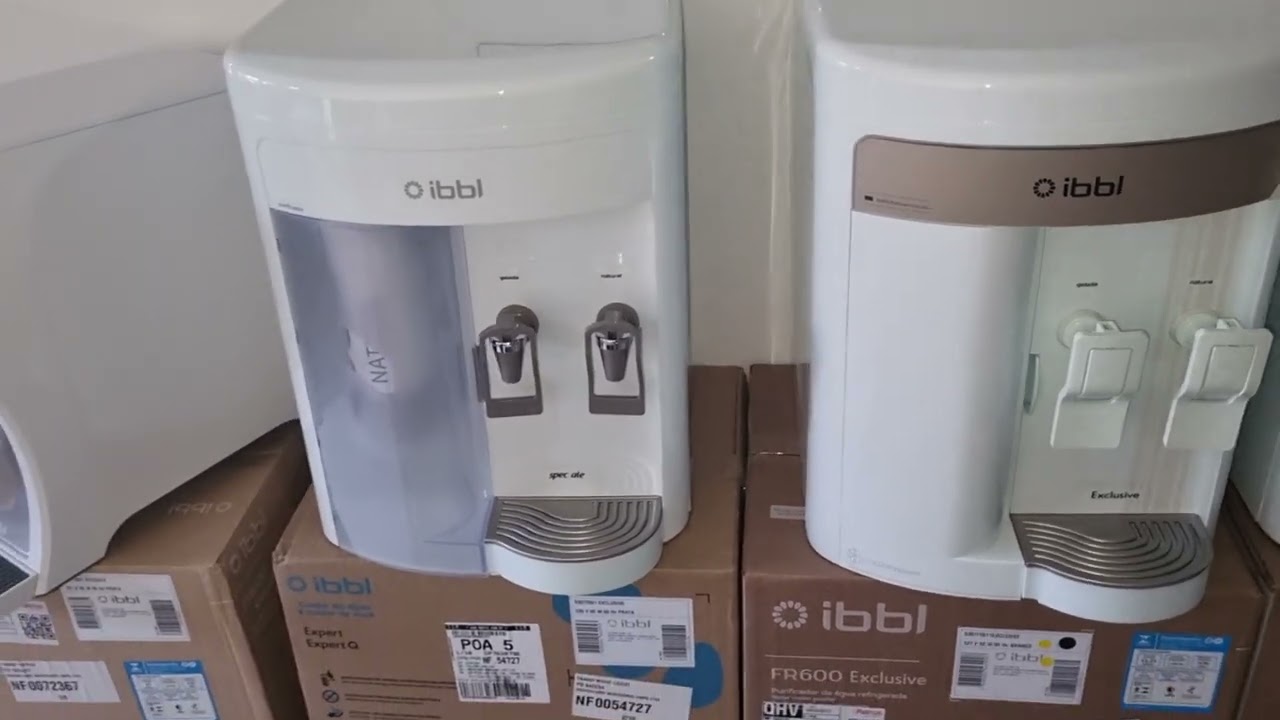 Qual o melhor purificador ibbl?