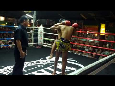 21 July 2014 Teacher Udomsak at Thapae Stadium (Part 3/5)